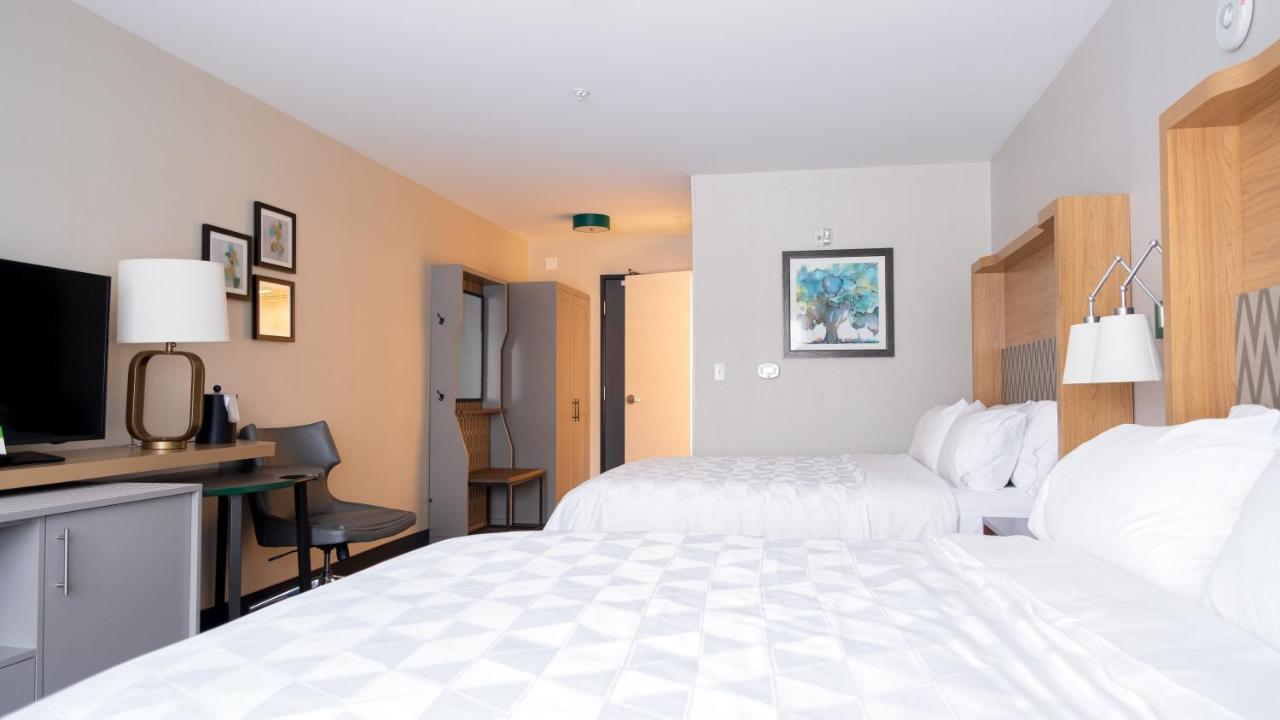 Holiday Inn & Suites Philadelphia W - Drexel Hill, An Ihg Hotel Eksteriør bilde